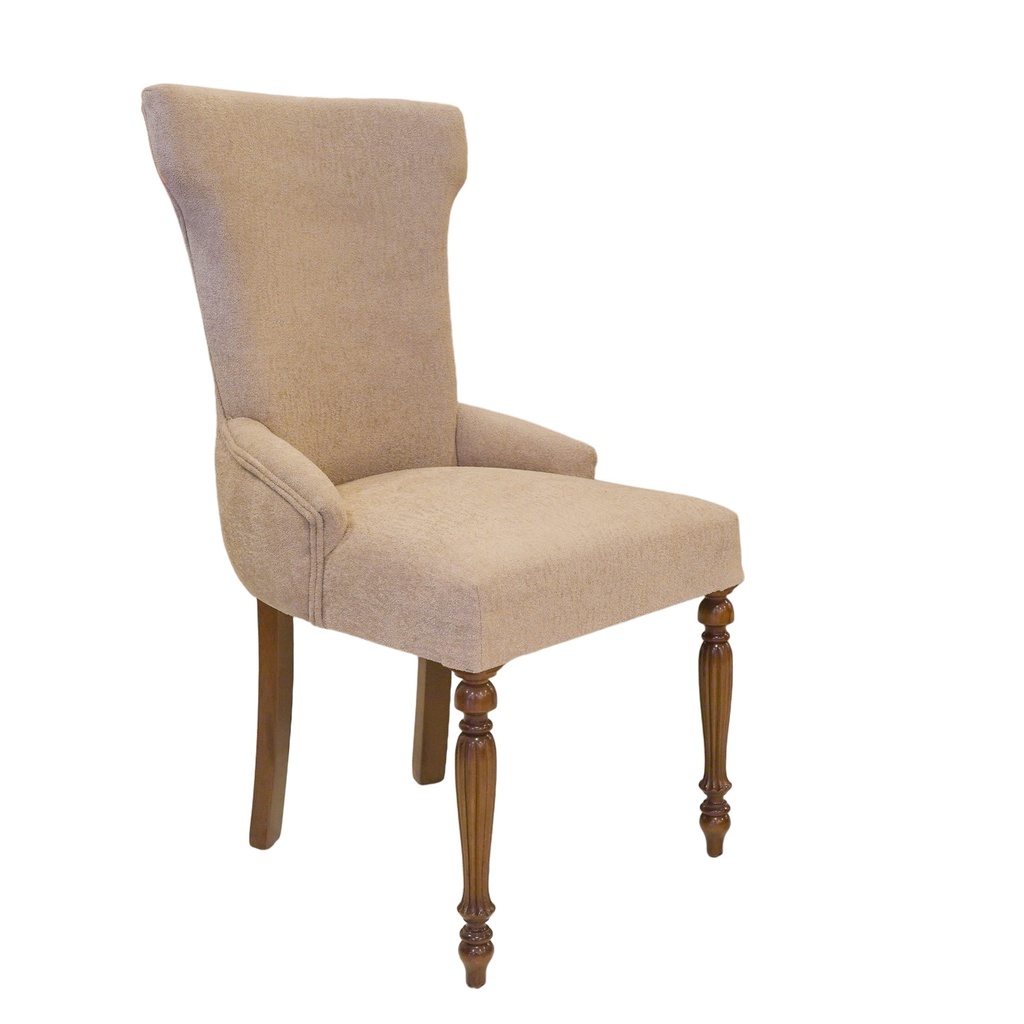 سفرة كلاسيك MONTREAL NEW (فضية + دلسوار + طاولة 8 كراسي)