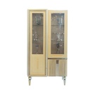 سفرة NILUVER (فضية + دلسوار + طاولة 8 كراسي)