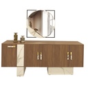 سفرة ROCKET (دنسوار + طاولة 8 كراسي)