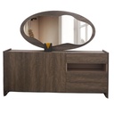 سفرة  VEDA NEW (دلسوار + طاولة 8 كراسي)