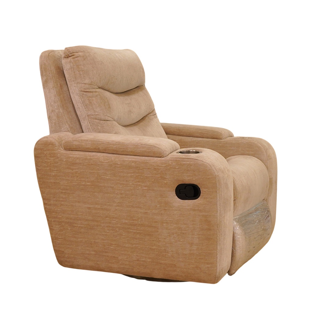 كرسي ريكلاينر GLOW بيج
