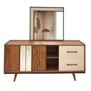 سفرةمودرن FLORA (طاولة +8 كراسي+دلسوار)