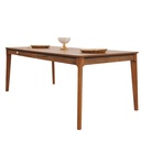 سفرةمودرن FLORA (طاولة +8 كراسي+دلسوار)