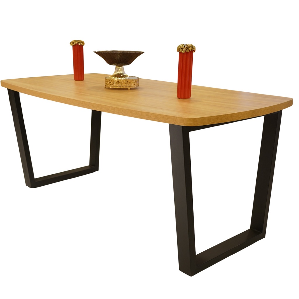 سفرة UPTOWN (طاولة 6 كراسي)