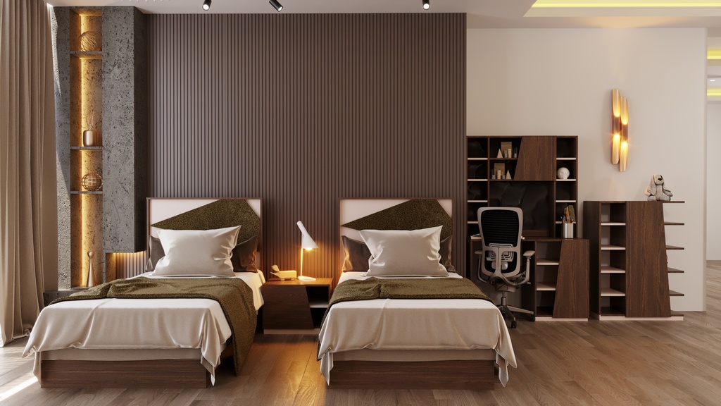 ملحق نوم شباب AYLOL 