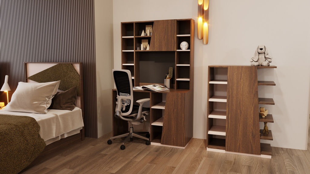 مكتب ومكتبة نوم شباب AYLOL 