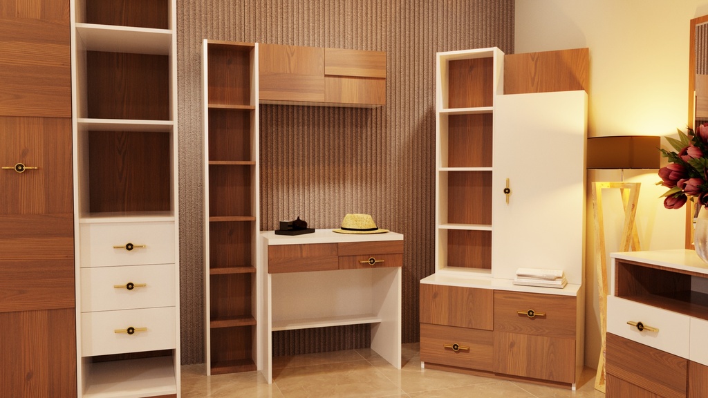 مكتب ومكتبة نوم شباب BRUCSEL