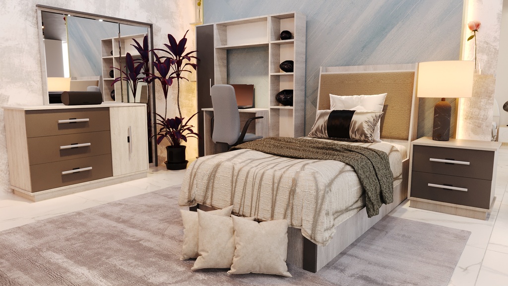 تسريحة نوم شباب KEPLER 