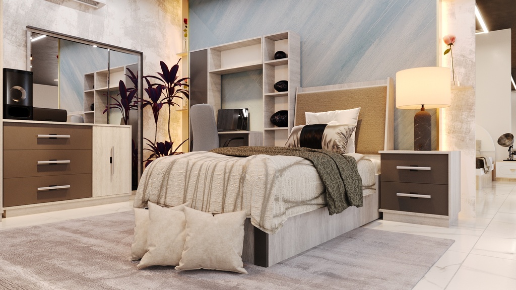 كومدينة نوم شباب KEPLER 