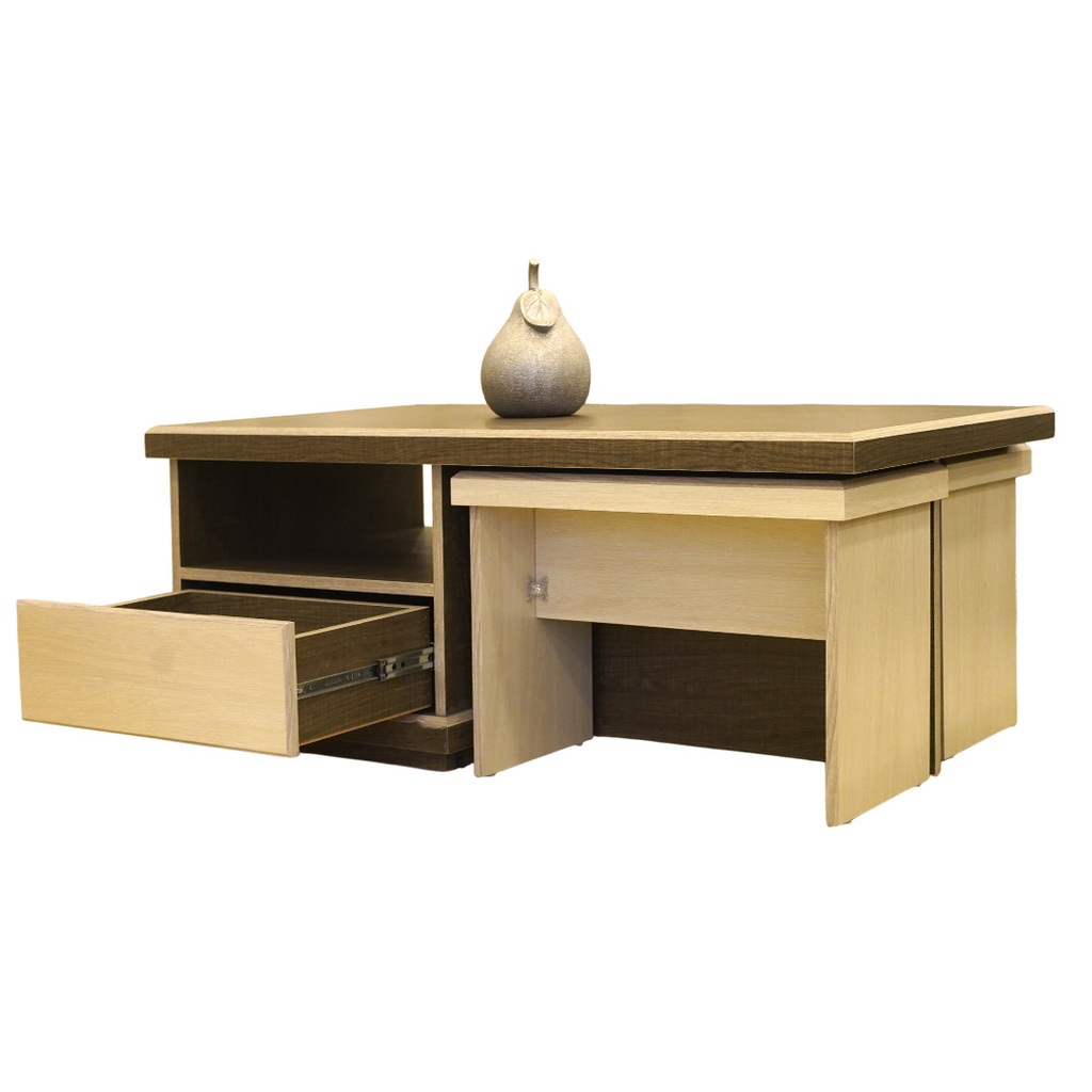 طاولة وسط متداخلة ATLAS 