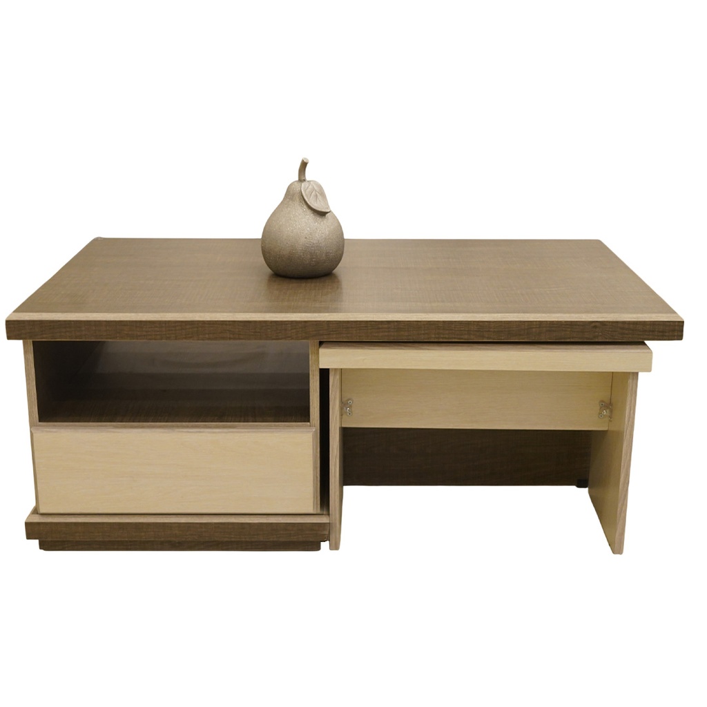 طاولة وسط متداخلة ATLAS 