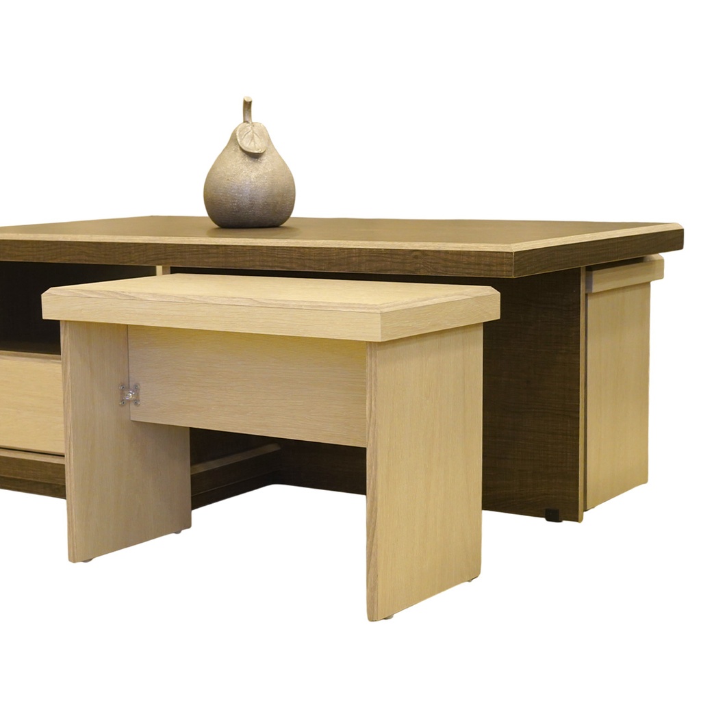 طاولة وسط متداخلة ATLAS 