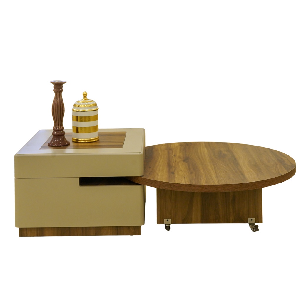 طاولة وسط متداخلة مودرن MORLEN