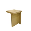 طاولة وسط متداخلة 4+1 SQUARE