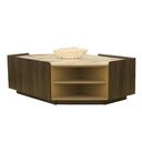 طاولة وسط WOLF