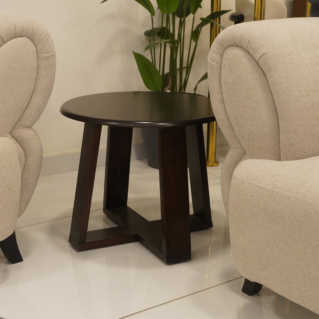 طقم طاولات وسط 1+2 RH 072CT دائري