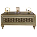 طاولة وسط نيو كلاسيك ROVAN 