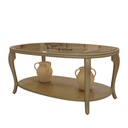 طاولة وسط نيو كلاسيك SOLO 