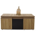 طاولة وسط متداخلة  Asia 