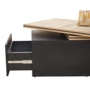 طاولة وسط متداخلة  Asia 