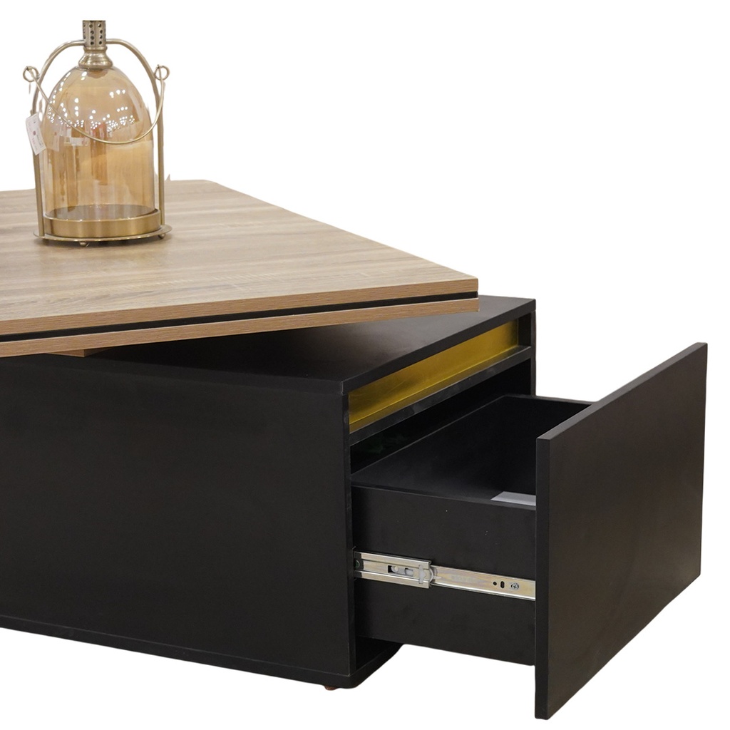 طاولة وسط متداخلة  Asia 