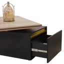 طاولة وسط متداخلة  Asia 