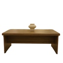 طاولة وسط + 2 جانبيات متداخلة HERMES NEW 