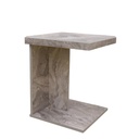 طاولة وسط + 2 جانبيات متداخلة HERMES NEW 