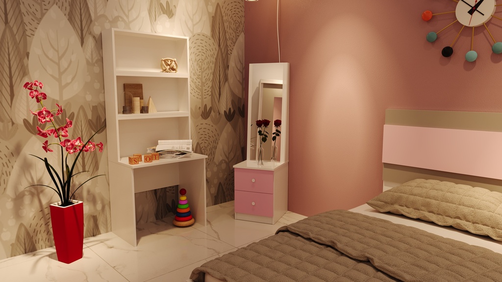 ستاند مرآة نوم شباب BANA