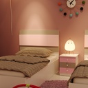 سرير مفرد ونص نوم شباب BANA