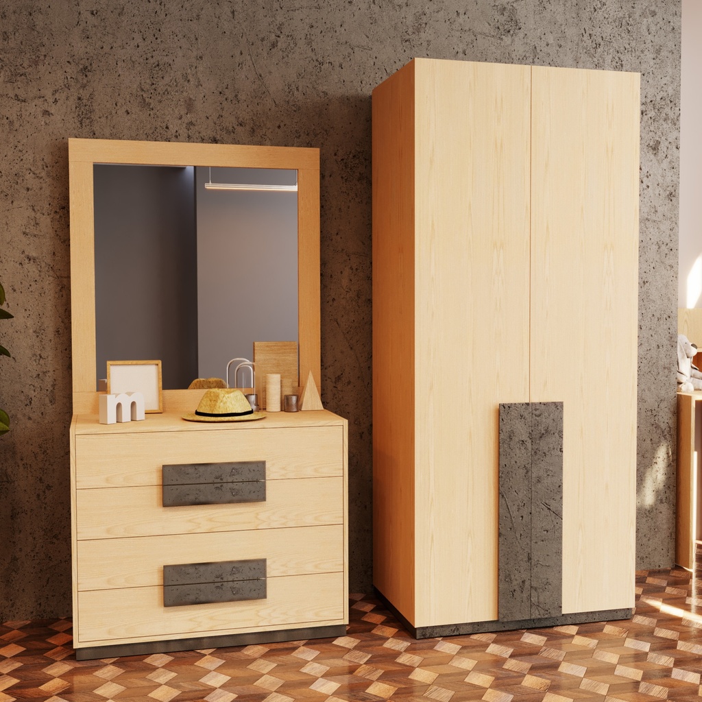 تسريحة نوم شباب مودرن HARMONY