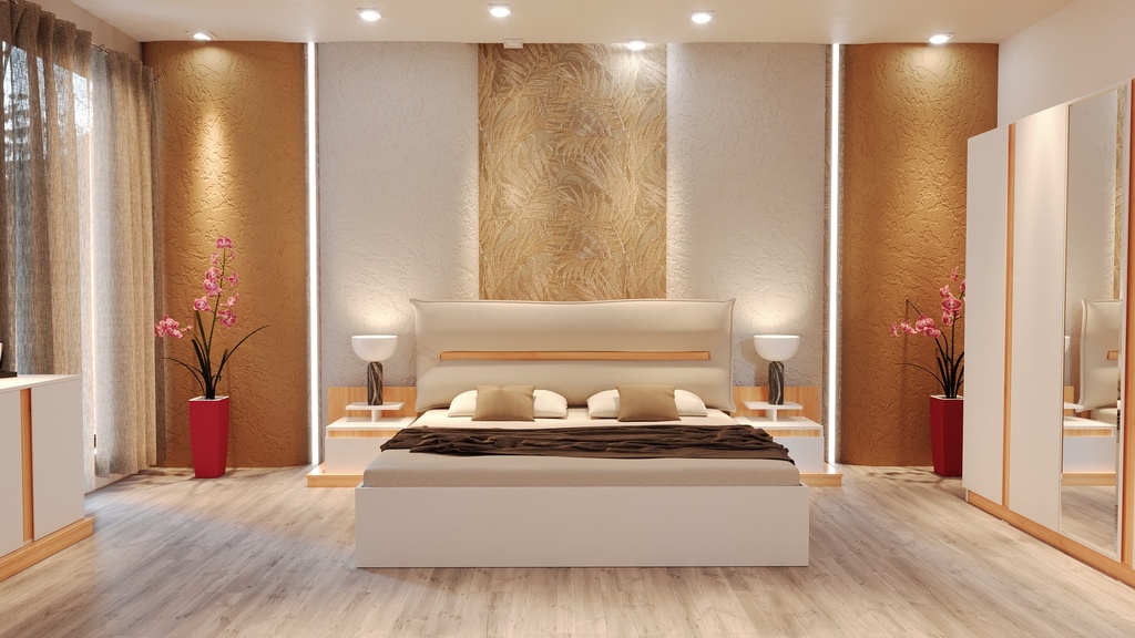 غرفة نوم ماستر GRAVE