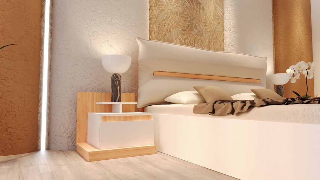 غرفة نوم ماستر GRAVE