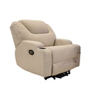 كرسي ريكلاينر كهرباء CHARGE بيج