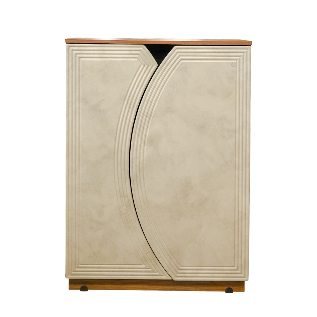 خزانة احذية درفتين CARVE