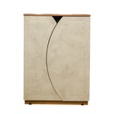 خزانة احذية درفتين CARVE