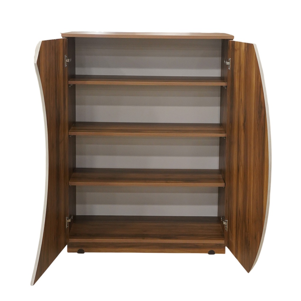 خزانة احذية درفتين CARVE