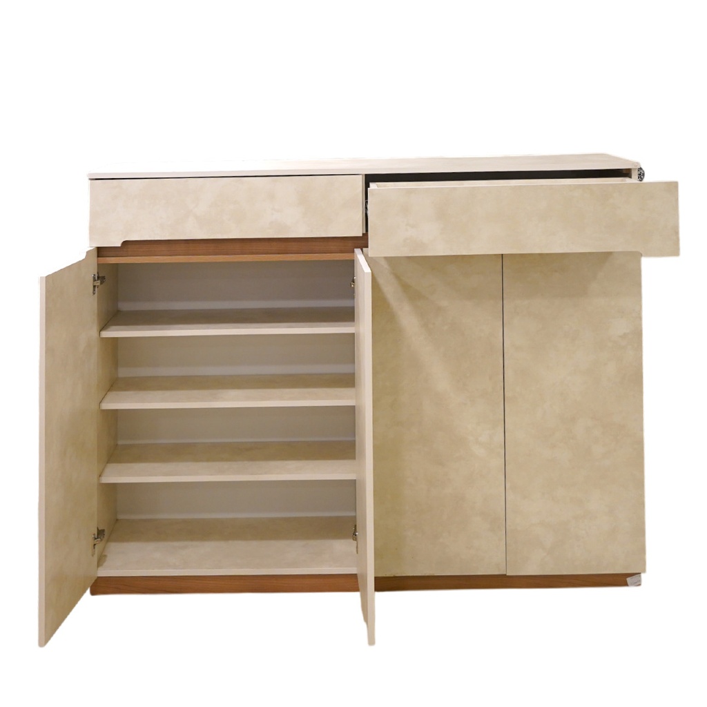 خزانة احذية 4 درف NART NEW