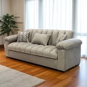صوفا بيد LUXURY-BEIGE 