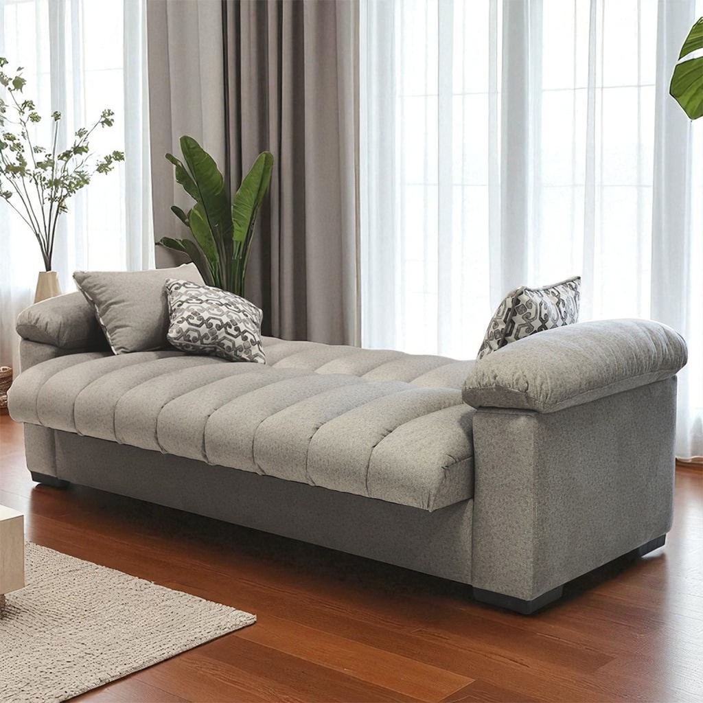 صوفا بيد LUXURY-BEIGE 