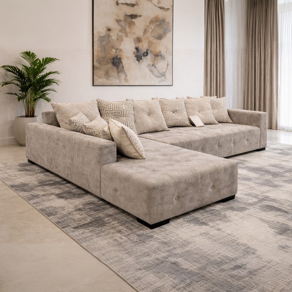 كورنر مودرن FIRJINIA MAX (L+2 )