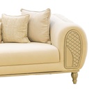 كنب مودرن AMAZING PLUS محلي (3+3+1+1 P.K.G)