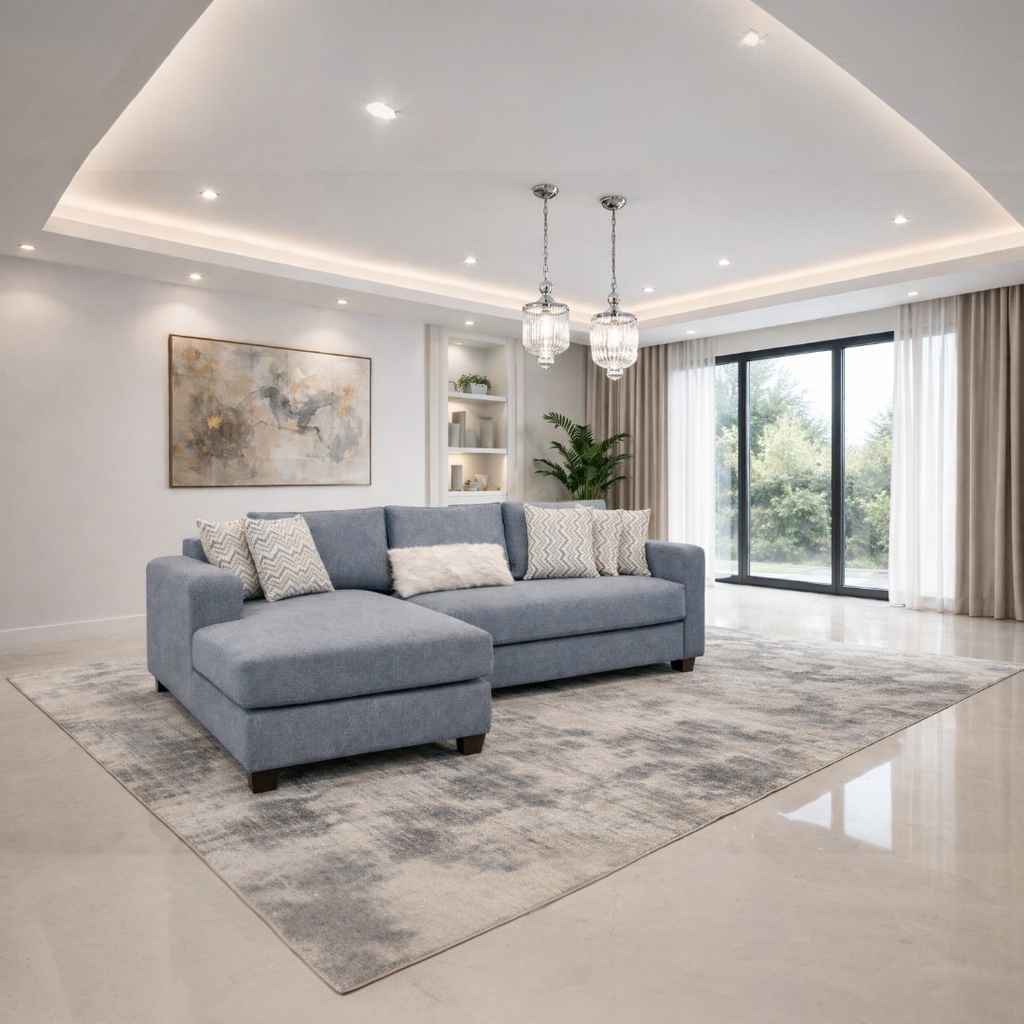 كورنر امريكي كونكورد NEW حرف L 