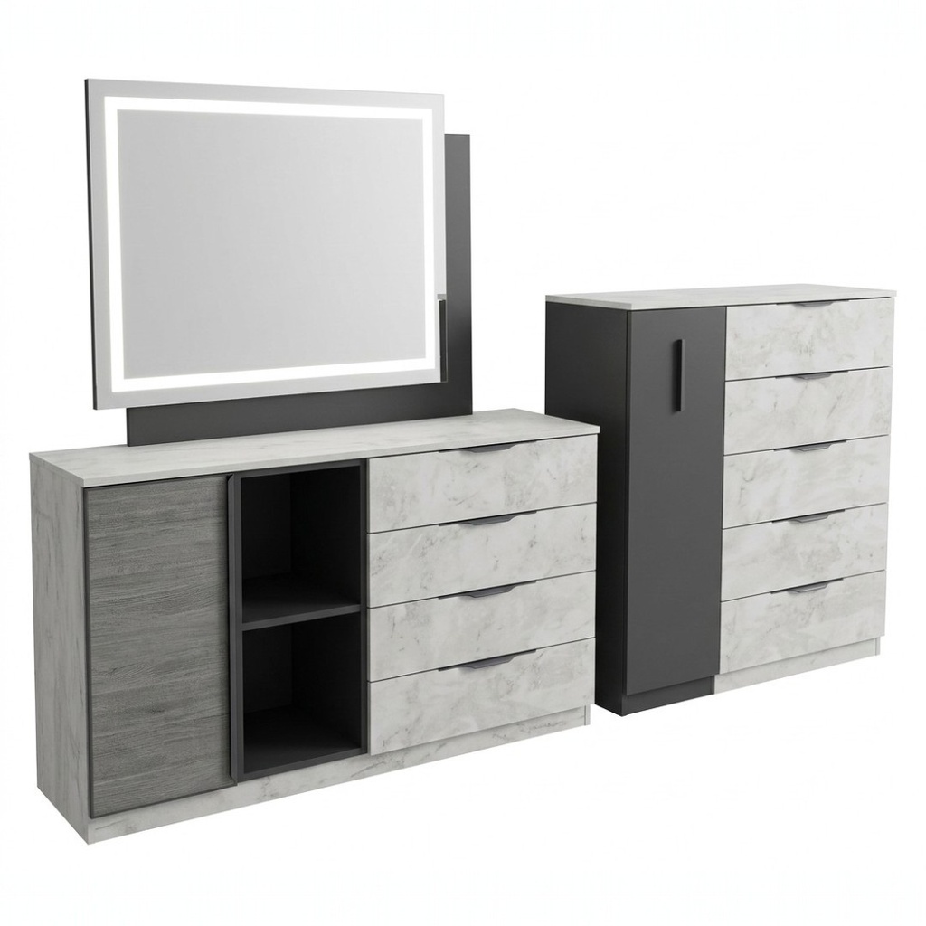 غرفة نوم ماستر مودرن FALCON 