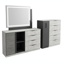 غرفة نوم ماستر مودرن FALCON 