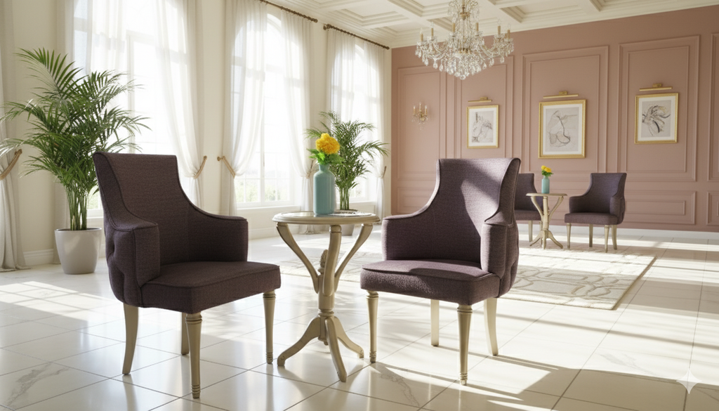 انتريه مودرن AYLA-GRAY