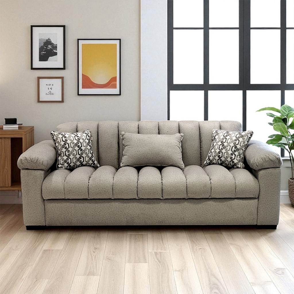 صوفا بيد LUXURY-BEIGE 