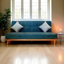 صوفا بيد BD -505 تركواز 