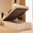 سرير مفرد ونص هايدروليك نوم شباب مودرن CLASS 