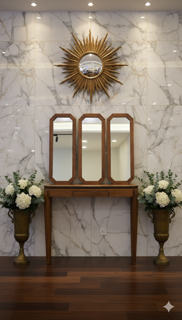 كونسول مودرن ALMA